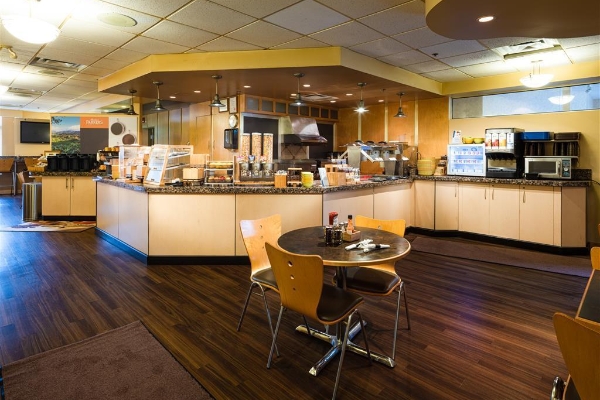 Hotel BEST WESTERN PLUS FERNIE MTN